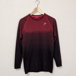 Gymshark vital seamless longsleeve